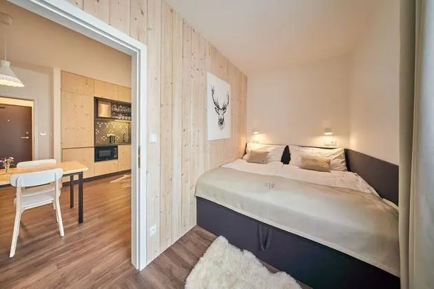 Standard Süit, 1 Yatak Odası