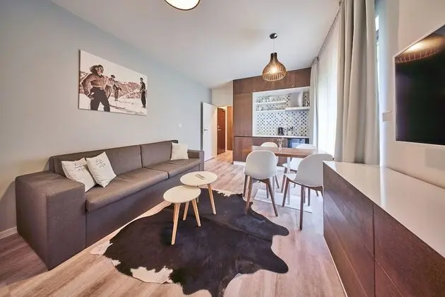 Standard Süit, 1 Yatak Odası