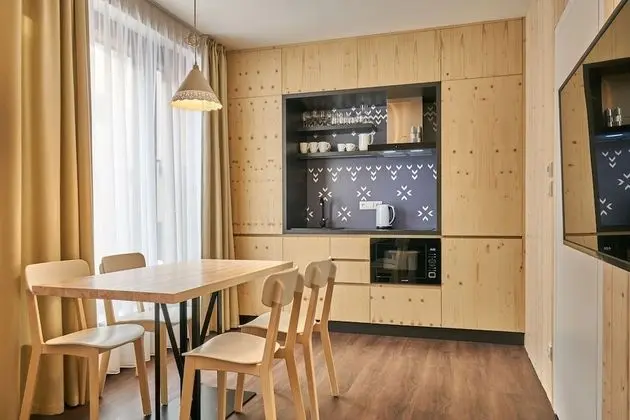 Standard Süit, 1 Yatak Odası