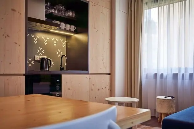 Standard Süit, 1 Yatak Odası