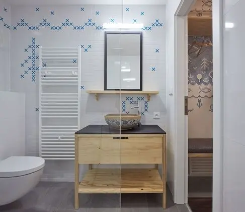 Standard Süit, 1 Yatak Odası