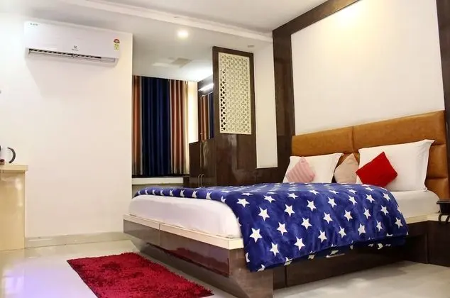 Luxury Oda, Sigara İçilmez