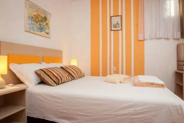 Apart Daire (Sve - with parking - A2(2+2))