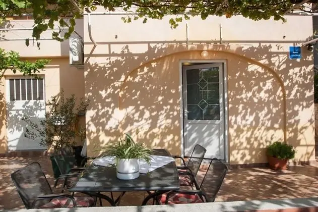 Apart Daire (Sve - with parking - A2(2+2))