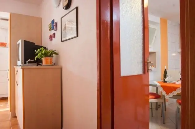 Apart Daire (Sve - with parking - A2(2+2))