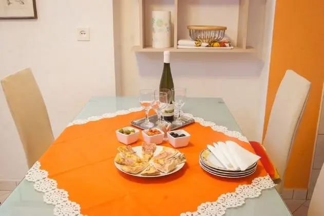 Apart Daire (Sve - with parking - A2(2+2))