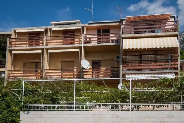 Apart Daire (Sve - with parking - A2(2+2))