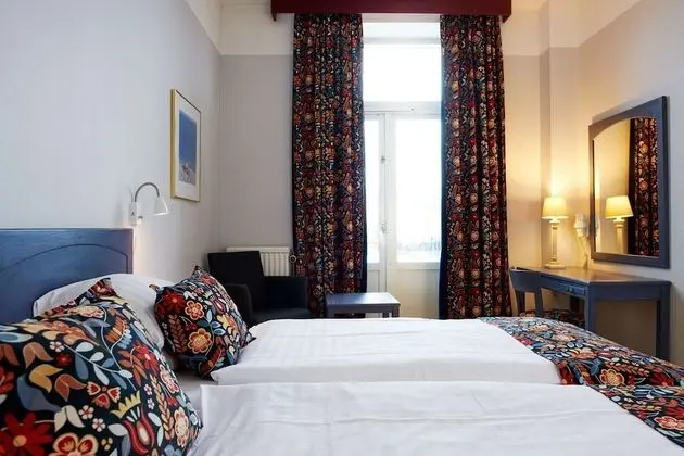 Standard Oda, 2 Tek Kişilik Yatak, Sigara İçilmez, Teras (Pet Friendly)