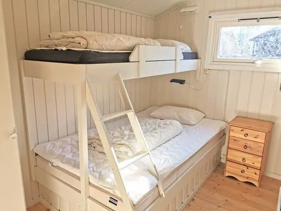 Kulübe, 1 Yatak Odası (Bunk beds)
