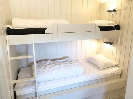 Kulübe, 1 Yatak Odası (Bunk beds)