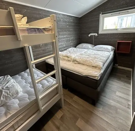 Kulübe, 1 Yatak Odası (Bunk beds)