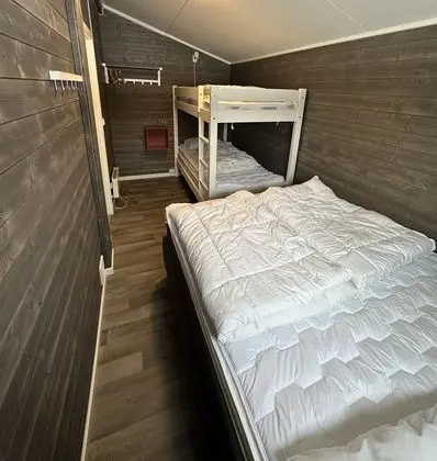 Kulübe, 1 Yatak Odası (Bunk beds)