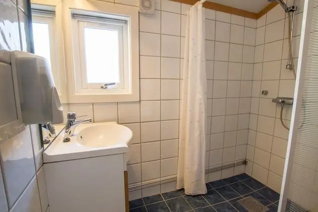 Kulübe, 2 Yatak Odası