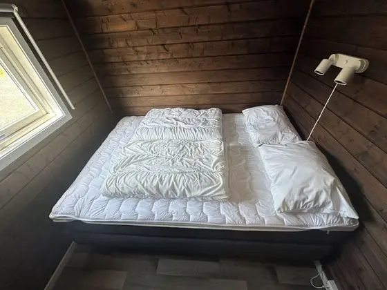 Kulübe, 2 Yatak Odası