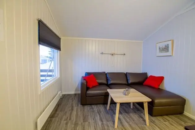 Kulübe, 2 Yatak Odası