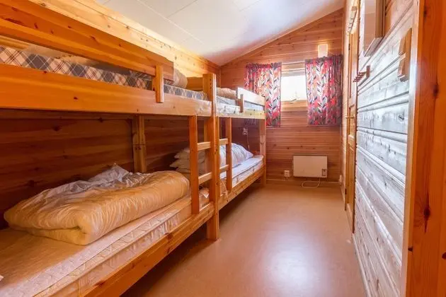 Kulübe, 2 Yatak Odası