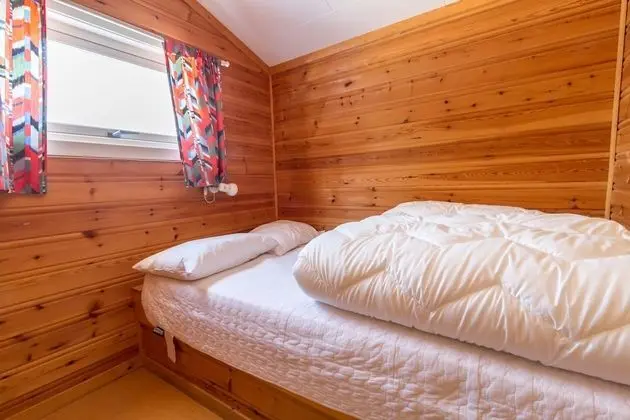 Kulübe, 2 Yatak Odası