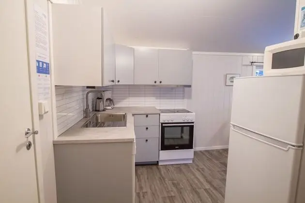 Kulübe, 2 Yatak Odası