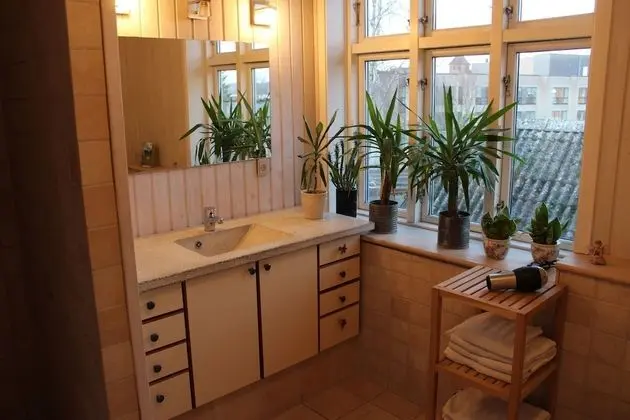 Tek Büyük veya İki Ayrı Yataklı Oda (1)