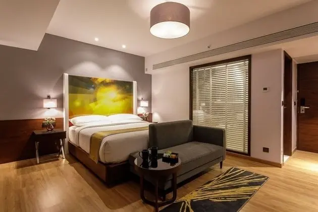Deluxe Tek Büyük Yataklı Oda