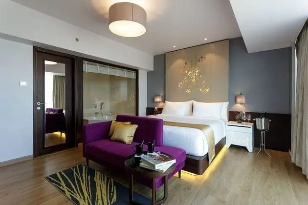 Luxury Stüdyo Süit