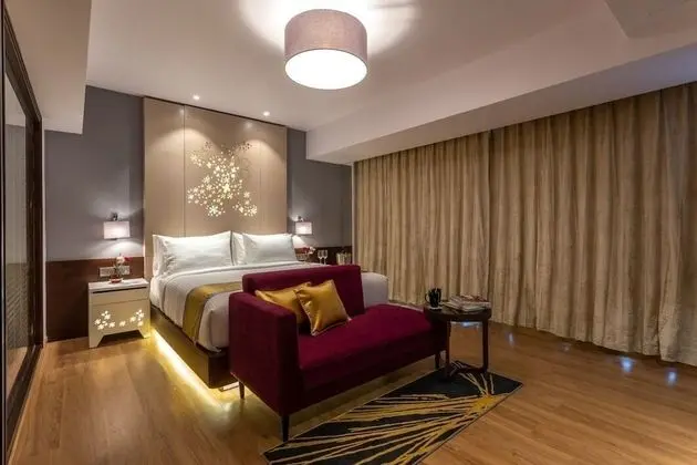 Luxury Stüdyo Süit