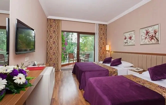 Çift ​​kişilik Garden View