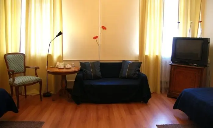 Standard İki Ayrı Yataklı Oda