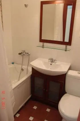 Standard İki Ayrı Yataklı Oda