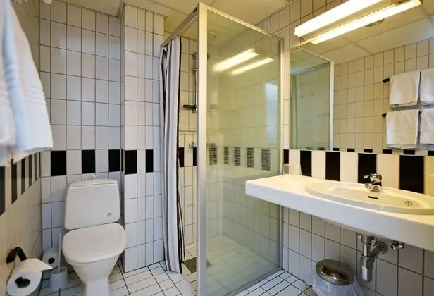 Economy Tek Büyük Yataklı Oda