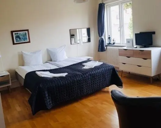 Tek Büyük veya İki Ayrı Yataklı Oda, Özel Banyo