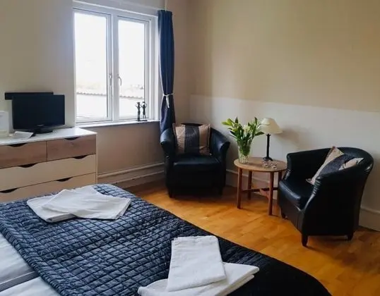 Tek Büyük veya İki Ayrı Yataklı Oda, Özel Banyo