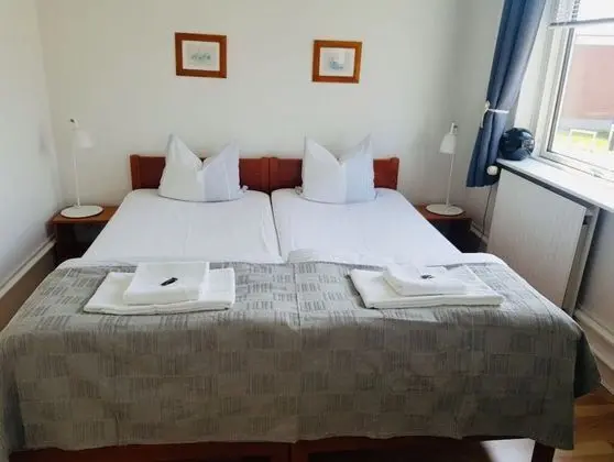 Tek Büyük veya İki Ayrı Yataklı Oda, Özel Banyo