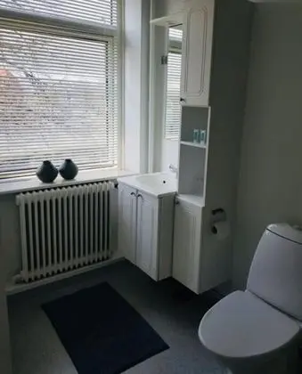 Tek Büyük veya İki Ayrı Yataklı Oda, Özel Banyo