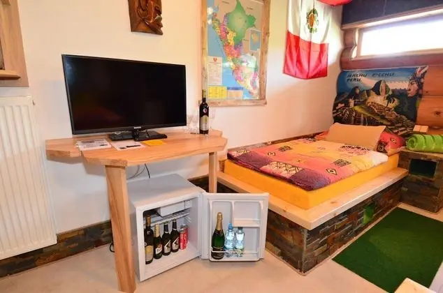 Classic Oda, 1 Yatak Odası, Göl Manzaralı, Asma Kat