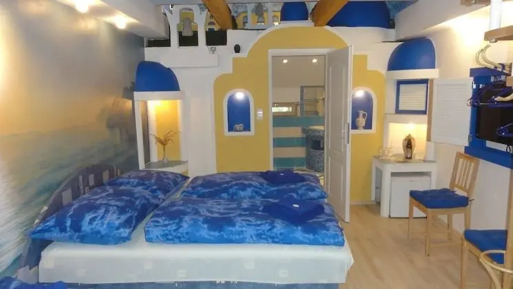 Classic Oda, 1 Yatak Odası, Göl Manzaralı, Asma Kat