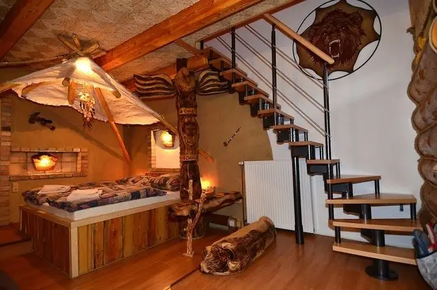 Classic Oda, 1 Yatak Odası, Göl Manzaralı, Asma Kat