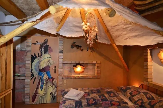 Classic Oda, 1 Yatak Odası, Göl Manzaralı, Asma Kat