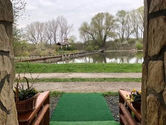 Classic Oda, 1 Yatak Odası, Göl Manzaralı, Asma Kat