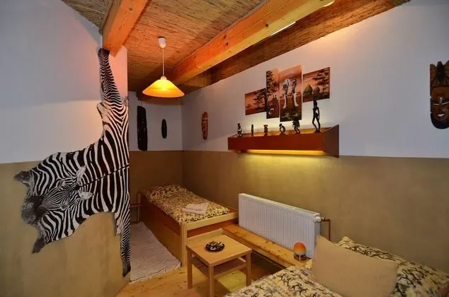 Family Oda, 2 Yatak Odası, Göl Manzaralı, Göl Kenarı