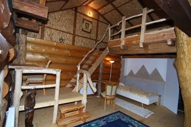 Luxury Tek Büyük Yataklı Oda, 1 Yatak Odası, Göl Manzaralı