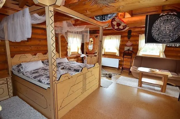 Luxury Tek Büyük Yataklı Oda, 1 Yatak Odası, Göl Manzaralı