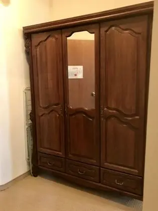 Deluxe Apart Daire, Balkon