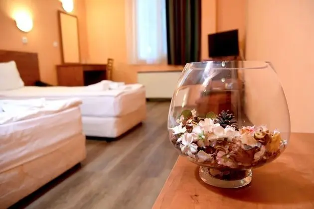 İki Ayrı Yataklı Oda