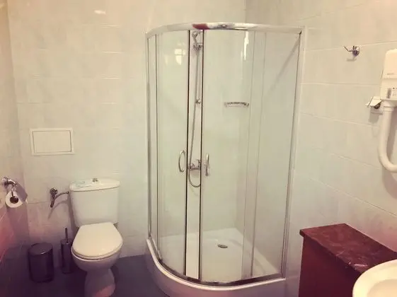 İki Ayrı Yataklı Oda