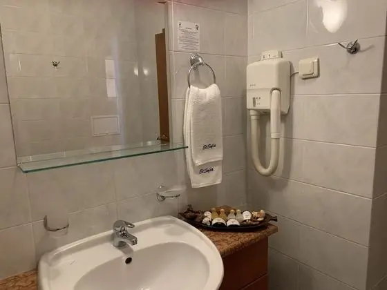 İki Ayrı Yataklı Oda