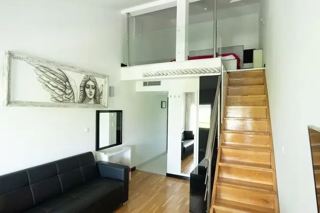 Gallery Dubleks, 1 Yatak Odası