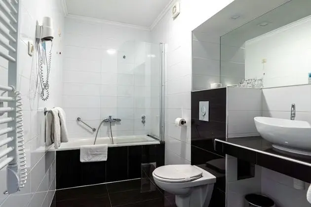 Standard Tek Büyük veya İki Ayrı Yataklı Oda, 2 Tek Kişilik Yatak