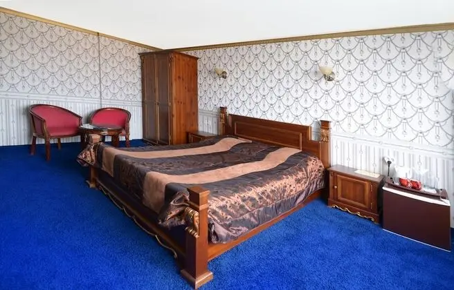 Deluxe Tek Büyük Yataklı Oda, 1 Büyük (Queen) Boy Yatak, Sigara İçilmez