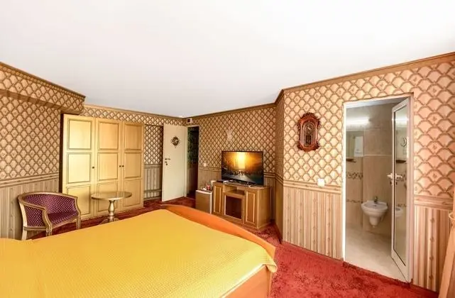 Deluxe Tek Büyük Yataklı Oda, 1 Büyük (Queen) Boy Yatak, Sigara İçilmez